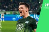 Wolfsburg amankan kemenangan skor 2-1 kontra St. Pauli