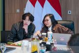 Kemenekraf menggeliatkan industri film dan musik Indonesia bersama KOCCA