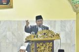 Wako Jambi ajak umat tingkatkan ibadah salat di peringatan Isra Miraj
