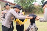 49 Bintara Remaja Polda Kepri ikuti pembaretan asah kemampuan Samapta