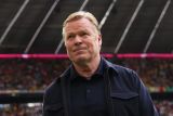 Koeman yakini Belanda bisa buat kejutan di Piala Dunia 2026