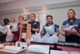 BNN bongkar pabrik gelap narkoba jaringan global di apartemen Jaksel