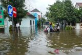 Banjir landa Pekalongan, ribuan KK terdampak