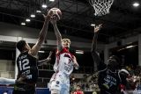 Rajawali Medan membungkam Pacific Caesar Surabaya 93-75