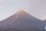 Gunung Semeru alami 23 kali gempa letusan selama enam jam