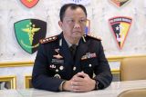 Anggota Brimob disersi gabung tentara Rusia sudah dipecat