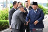 Seskab: Presiden Prabowo ke Inggris, temui PM dan Raja Charles