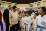 Kejuaraan karate KKI di Badung-Bali jadi ajang pembinaan atlet