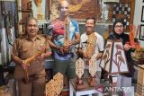 UMKM Palangka Raya bersiap ekspor produk limbah kayu bernuansa Dayak
