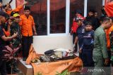 Keluarga korban kecelakaan pesawat ATR jalani tes ante mortem
