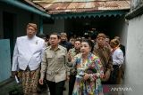 Keraton Kasunanan Hadiningrat jadi cagar budaya nasional