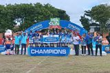 SDN Sendangmulyo 04 dan SDN Klepu 03 pertahankan juara MLSC