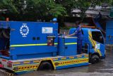 Sebanyak 94 pompa dioperasikan atasi banjir di Jakarta Utara