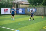 Arminia Bielefeld lakukan coaching clinic di akar rumput Indonesia