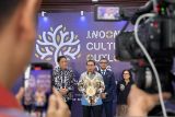 Indonesian Cultural Outlook perkuat kemitraan budaya global