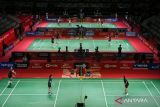 17 wakil tuan rumah tampil pada hari pertama Indonesia Masters 2026