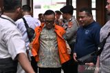 Sidang perdana eks Wamenaker Immanuel Ebenezer terkait kasus pemerasan K3
