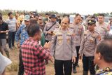 Sengketa lahan tiga kampung di Tulangbawang masuk tahap penentuan titik koordinat