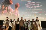 Film "Tuhan, Benarkah Kau Mendengarku?" tayang di bioskop Indonesia 29 Januari 2026
