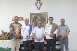 Kemenag NTT dan Uskup Agung Kupang memperkuat mutu pendidikan keagamaan