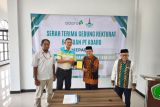 Gedung Rektorat STIT Syekh Muhammad Nafis Tabalong perkuat layanan akademik