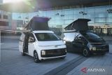 Hyundai pamerkan konsep Staria Camper EV tenaga surya