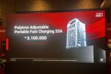 Polytron hadirkan perangkat isi daya cepat portabel motor listrik