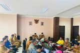 Dorong pembangunan berkelanjutan dan peningkatan kesejahteraan masyarakat, Kepala Kantor Pertanahan Pasaman hadiri rapat laporan akhir PSPE Bonjol PT Medco Geothermal Sumatera