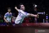Sabar/Reza pastikan Indonesia punya satu wakil di final Indonesia Master 2026