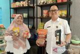 Kaltim fasilitasi 30 UMKM pasarkan 60 produk perkebunan