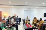 Wagub Papua Pegunungan damaikan perang suku di Wamena