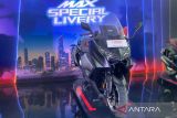 Yamaha Indonesia kembali memasarkan Tmax seharga Rp455 juta