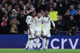 Real Madrid pesta enam gol di gawang Monaco