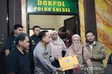 Jenazah korban pesawat ATR terindentifikasi atas nama Deden Maulana