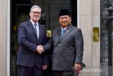 PM Starmer sebut keamanan Arktik jadi prioritas Inggris