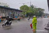 20 ruas jalan di Jakarta tergenang banjir