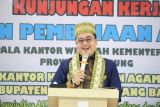 Kemenang Lampung sebut pelayanan publik harus dilandasi cinta tanpa syarat