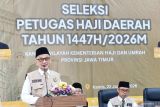 Menhaj larang kepala daerah Jadi  petugas Haji 2026