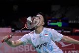 Anthony Ginting memimpin tim Indonesia di Kejuaraan Asia Beregu 2026