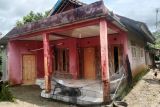 Belasan rumah di Lebak terdampak pergerakan tanah dan longsor