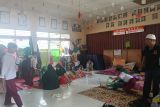 Pengungsi bencana alam di Agam ucapkan terima kasih pada pemerintah