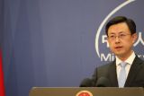 Pemerintah China tegaskan tak 