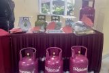 Pertamina apresiasi Polda Sumsel berhasil ungkap kasus pengoplosan LPG subsidi