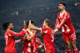 Bayern Muenchen pastikan satu tiket babak 16 besar setelah taklukan USG 2-0