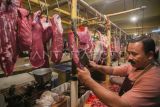Mentan tegaskan kuota impor daging sapi swasta dipangkas demi stabilitas harga