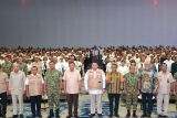 Menteri Pertahanan meminta Untas hasilkan generasi muda yang cinta NKRI