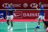 Indonesia Masters: Tuan rumah pastikan satu tiket semifinal