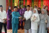 KUA di Bintan ajak pengantin baru tanam pohon