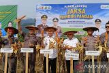 Kejaksaan Negeri Sigi panen 6 ton jagung dukung swasembada pangan