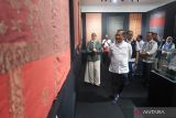 Jejak peradaban abad ke-13 muncul dari lahar Samalas, Gubernur NTB turun tangan